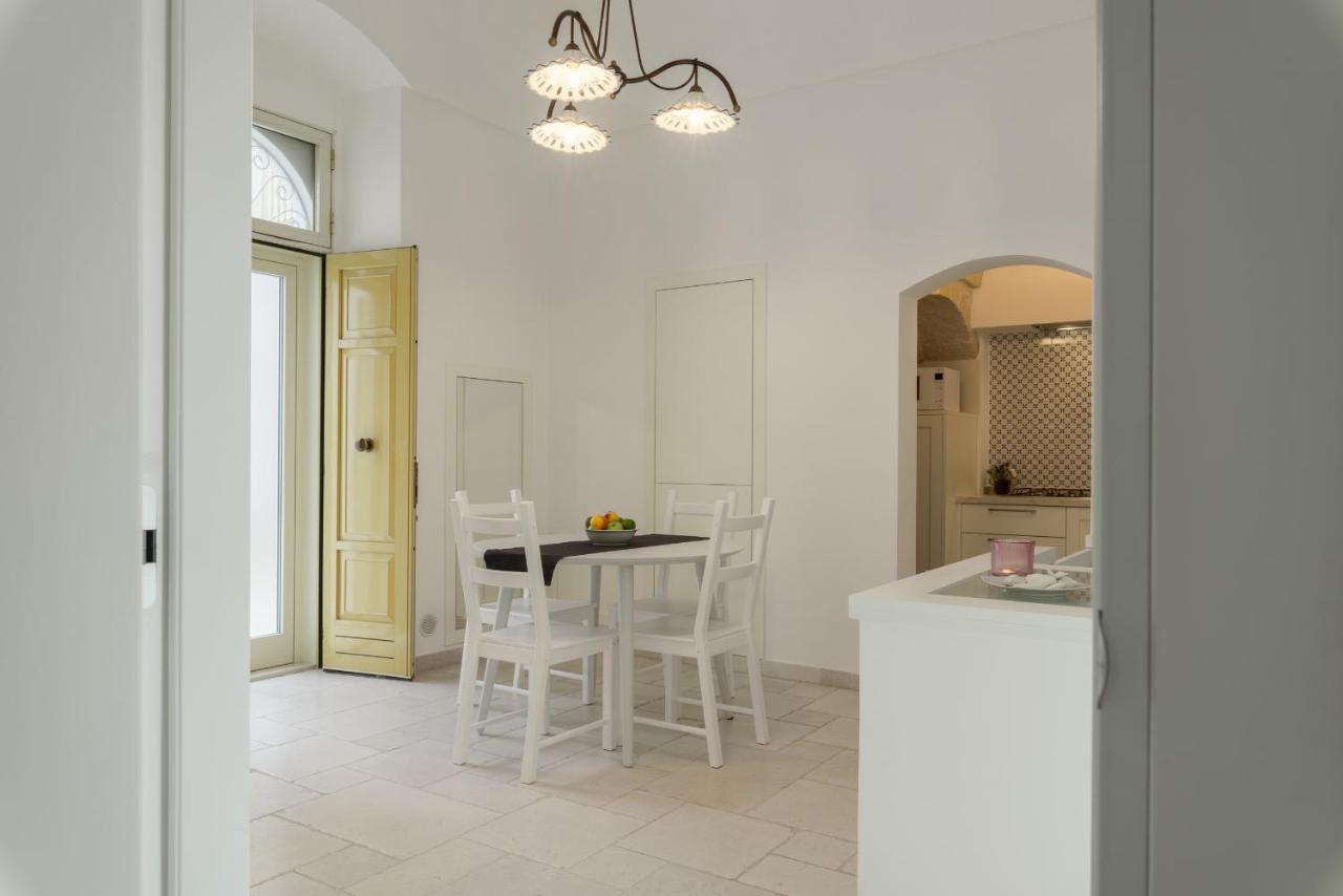 Casetta Biancapietra By Wonderful Italy Ostuni Exterior foto