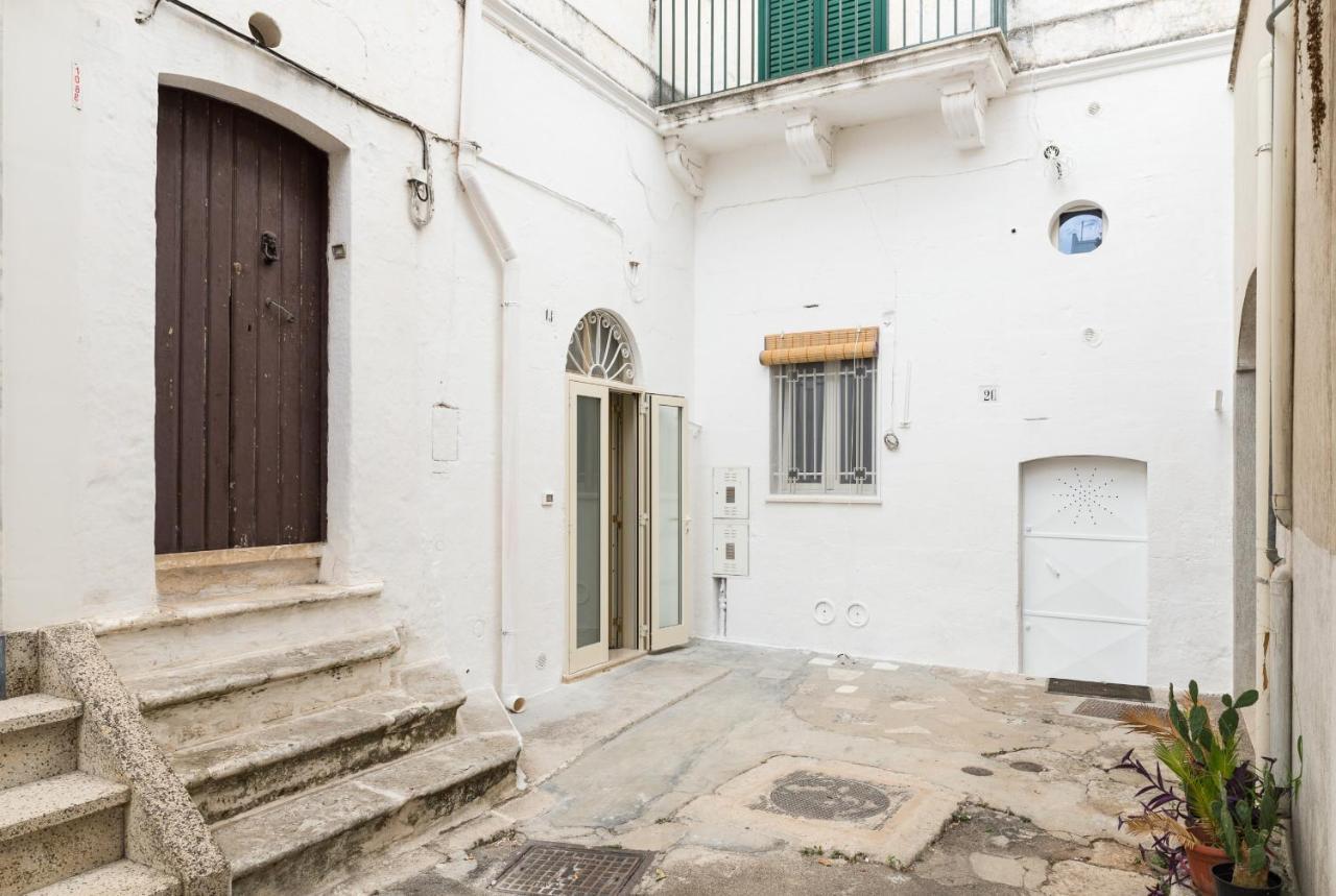 Casetta Biancapietra By Wonderful Italy Ostuni Exterior foto