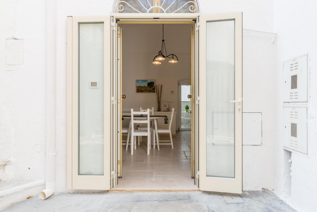 Casetta Biancapietra By Wonderful Italy Ostuni Exterior foto