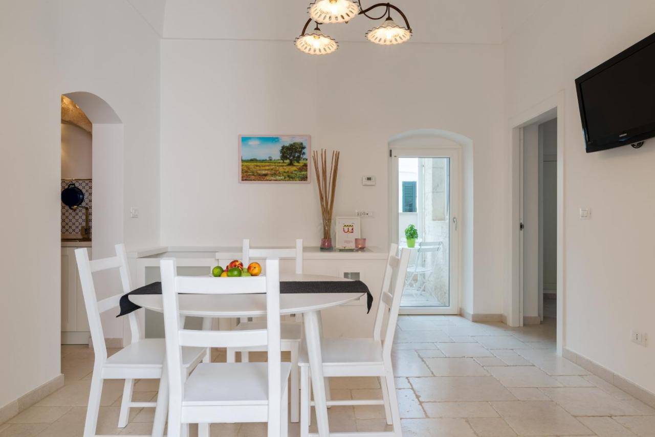 Casetta Biancapietra By Wonderful Italy Ostuni Exterior foto